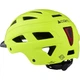 Велошолом Cairn Clarke mat neon yellow 59-61 0300300-93_59-612 - зображення 2