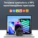 Подвійний петличний мікрофон Inspire J61 Type-C/iPhone (j61-2full) - зображення 7