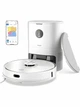 Робот-пылесос со светодиодным дисплеем Neabot Robot Vacuum Nomo N2 White - изображение 1