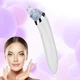 Вакуумный аппарат для чистки пор лица Beauty Skin XN-8O3O с 4 насадками от прыщей и черных точек на лице белый - изображение 1