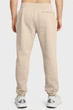 Чоловічі бежеві спортивні штани UA Essential Fleece Jogger Under Armour LG 1373882-203 - изображение 2