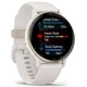 Смарт-часы Garmin Vivoactive 5 Cream Gold Aluminum Bezel with Ivory Case and Silicone Band (010-02862-5B) - изображение 3
