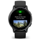 Смарт-часы Garmin Vivoactive 5 Slate Aluminum Bezel with Black Case and Silicone Band (010-02862-5A) - изображение 5