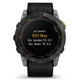 Смарт-часы Garmin Enduro 2 Sapphire Carbon Gray DLC Titanium with Black UltraFit Nylon Strap (010-02754-13) - изображение 8