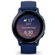 Смарт-часы Garmin Vivoactive 5 Metallic Navy Aluminum Bezel with Navy Case and Silicone Band (010-02862-52) - изображение 2