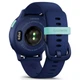 Смарт-часы Garmin Vivoactive 5 Metallic Navy Aluminum Bezel with Navy Case and Silicone Band (010-02862-52) - изображение 4