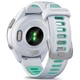 Смарт-годинник Garmin Forerunner 265S Black Bezel with Whitestone Case and Whitestone/Neo Tropic Silicone Band (010-02810-54) - изображение 10
