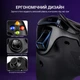 Геймпад-джойстик GamePro MG310B Black - изображение 4