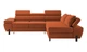 Кутовий диван Molina Mini Wersal 277x90x189 (MOLINA_MINI_PRAWY) 168400 - изображение 1