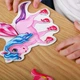Гра магнітна одягалка "Єдиноріг" в папці Vladi Toys (Укр) (VT3204-27) - зображення 3