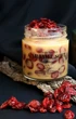 Карамель Honeycake мʼяка ванільна з вʼяленою журавлиною - изображение 6