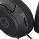 Słuchawki Lorgar Kaya 360 Gaming 7.1 USB Black (LRG-GHS360) - obraz 6
