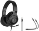 Słuchawki Lorgar Noah 101 Gaming 3.5 mm Black (LRG-GHS101B) - obraz 5