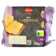 Сир Чеддер англійський Milbona Cheddar 15 місяців дозрівання Vintage британський 250 г - зображення 1