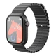 Умные часы Smart Watch XO W8 Pro черные - изображение 1