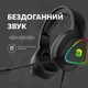 Наушники Canyon Shadder GH-6 Gaming 3.5 мм RGB Black (CND-SGHS6B) - изображение 6