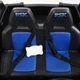 Детский двухместный электромобиль багги Bambi M 3454(2)EBLR-4 Blue (M 3454(2)EBLR) - изображение 6