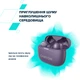 Наушники Canyon OnGo TWS-10 ANC ENC Purple (CNS-TWS10PL) - изображение 10