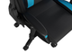 Fotel Natec Genesis Nitro 550 Czarno-Niebieski (NFG-0783) - obraz 9