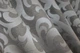 Комплект коротких штор VR-Textil Жаккард Вензель № 293ш Серый 130х170 см 2 шт (35-0017) - изображение 8