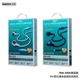 Наушники REAMX Lightning Metal Wired Earphone for Music & Call RM-655i |1.2M| серые - изображение 3