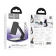 Настільна підставка Hoco HD8 Blackfish folding desktop stand Black - зображення 2
