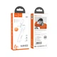 Блютуз-гарнитура HOCO Diamond business BT headset E63 |BT5.0, 6h, L/R Ears| - изображение 2