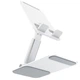Тримач HOCO Ivey folding rotatable desktop holder PH50 |4.7-7"| black - зображення 7
