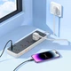 Удлинитель сетевой HOCO Rico 5-position socket AC14A |3USB/1Type-C, PD/QC, 3A/30W| - изображение 5