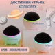 Увлажнитель воздуха Happy Life Ball Shape Essential Oil Diffuser 300ml Pink - изображение 5