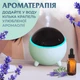 Увлажнитель воздуха Happy Life Ball Shape Essential Oil Diffuser 300ml Green - изображение 6
