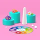 Пластилин в наборе Flower Rings - изображение 3