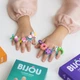 Пластилин в наборе Flower Rings - изображение 4