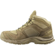 Берцы тактические SALOMON XA Forces MID Coyote размер 40 - изображение 6