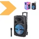 Акустична система XPRO NDR-12 12 чорний (MER-15678_3259) - изображение 1