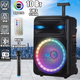 Акустична система XPRO NDR-Q15 15 чорний (MER-15685_3476) - зображення 10