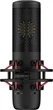 Микрофон геймерский HyperX 699Z0AA ProCast, Bi, 3-pin XLR, no cable, з поп-фільтром, черный - изображение 4