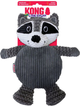 Zabawka dla psów Kong Low Stuff Crackle Tummiez Raccoon 29 cm Multicolour (0035585495033) - obraz 1