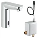 Смеситель бесконтактный для умывальника, 6V Grohe Euroeco Cosmopolitan E (36384000) - изображение 1