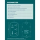 Подовжувач мережевий Ldnio SC3416 3 Sockets USB Type-C 65W White - зображення 8