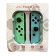Беспроводные контроллеры Joy-Con 9216 для Nintendo Switch J-C PAD Green-Blue - изображение 2