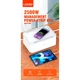Удлинитель сетевой LDNIO Management SN5310 3xUSB QC 5 розеток Белый - изображение 9