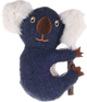 Іграшка для котів Flamingo Jeany Koala 11.5 x 13 x 5 cm Dark Blue (5400585199376) - зображення 1