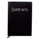 Щоденник (блокнот) з аніме Зошит смерті Death Note з пером та кулоном Чорний - зображення 5