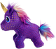 Zabawka dla kotów Kong Enchanted Buzzy Unicorn 12.1 cm Purpurowy (0035585459134) - obraz 1