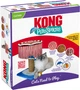 Кігтеточка для котів Kong and play spaces Catbana 30.5 x 30.5 x 43 см Multicolour (0035585457055) - зображення 1