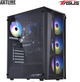 Компьютер ARTLINE Gaming X43 (X43v45) AMD Ryzen 5 5500 / RAM 16ГБ / SSD 1ТБ NVMe / nVidia GeForce RTX 3050 8ГБ - изображение 9