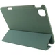 Противоударный чехол Smart Case Open buttons для Apple iPad Air 10.9'' (2020-22) / Pro 11" (2018-22) /Air 11'' 2024 Green - изображение 5