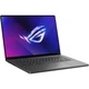 Ноутбук ASUS 16 ROG Zephyrus G16 GU605MY-QR041X OLED 2560x1600/Intel Ultra 9 185H/32GB/ F2TB/RTX 4090/ Win11P/silver (90NR0IQ5-M001R0) - изображение 3