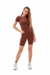 Футболка Emass Фіра M/L коричневий (1202-45-5) - зображення 5